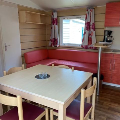 Cliquez pour découvrir toutes les photos de l'HÉBERGEMENT ! mobilhome - Résidéa photo 2