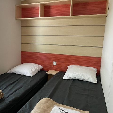 Cliquez pour découvrir toutes les photos de l'HÉBERGEMENT ! mobilhome - Résidéa photo 4