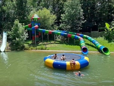 Cliquez pour découvrir toutes les photos de l'ÉTABLISSEMENT ! camping Moulin De David photo 1