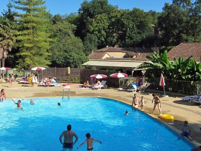 Cliquez pour découvrir toutes les photos de l'ÉTABLISSEMENT ! camping Moulin De David photo 14