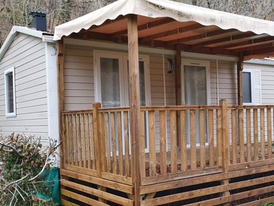 mobil-home - Moulin De David photo 1