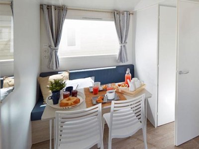 mobil-home - Moulin De David photo 3