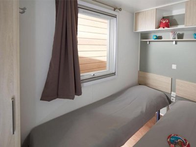 mobil-home - Moulin De David photo 5