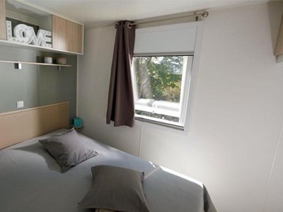 mobil-home - Moulin De David photo 6