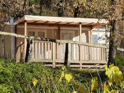 mobil-home - Moulin De David photo 7