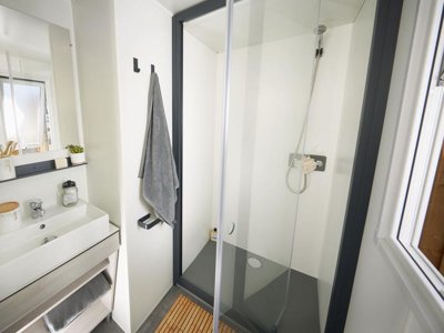 mobil-home - Moulin De David photo 9