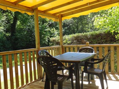 mobil-home - Moulin De David photo 2
