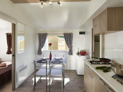 mobil-home - Moulin De David photo 3