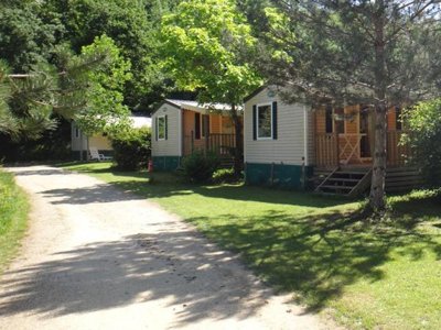 mobil-home - Moulin De David photo 2