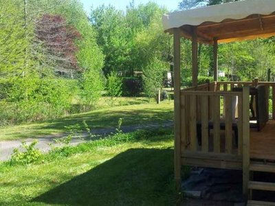 mobil-home - Moulin De David photo 2