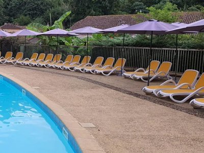 Cliquez pour découvrir toutes les photos de l'ÉTABLISSEMENT ! camping Moulin De David photo 18