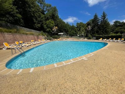 Cliquez pour découvrir toutes les photos de l'ÉTABLISSEMENT ! camping Moulin De David photo 19