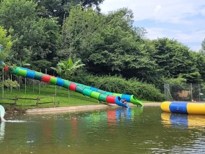 Cliquez pour découvrir toutes les photos de l'ÉTABLISSEMENT ! camping Moulin De David photo 2