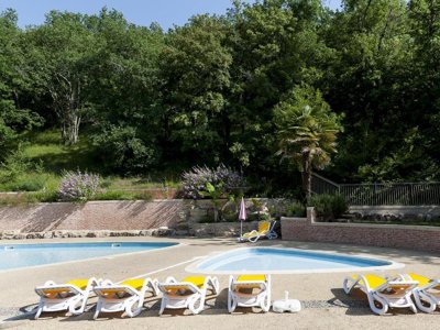 Cliquez pour découvrir toutes les photos de l'ÉTABLISSEMENT ! camping Moulin De David photo 20