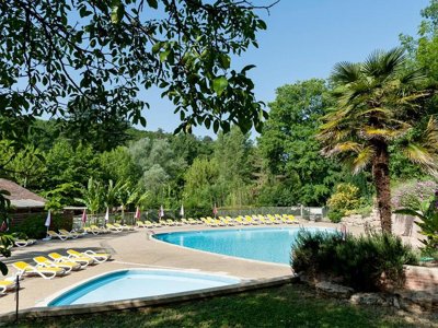 Cliquez pour découvrir toutes les photos de l'ÉTABLISSEMENT ! camping Moulin De David photo 21