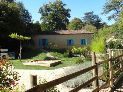 Cliquez pour découvrir toutes les photos de l'ÉTABLISSEMENT ! camping Moulin De David photo 23