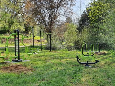 Cliquez pour découvrir toutes les photos de l'ÉTABLISSEMENT ! camping Moulin De David photo 28