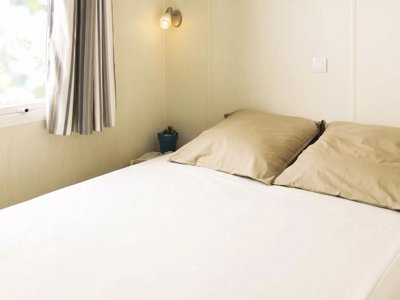 Cliquez pour découvrir toutes les photos de l'HÉBERGEMENT ! mobil-home - Moulin De David photo 7
