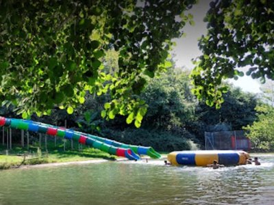 Cliquez pour découvrir toutes les photos de l'ÉTABLISSEMENT ! camping Moulin De David photo 4