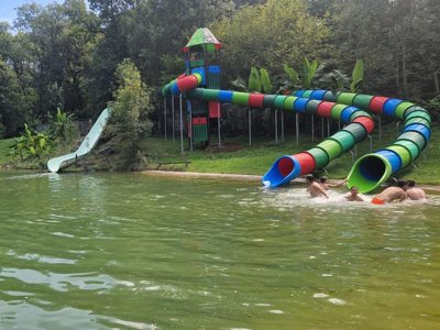 Cliquez pour découvrir toutes les photos de l'ÉTABLISSEMENT ! camping Moulin De David photo 6