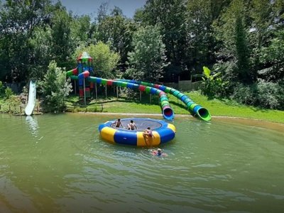 Cliquez pour découvrir toutes les photos de l'ÉTABLISSEMENT ! camping Moulin De David photo 7