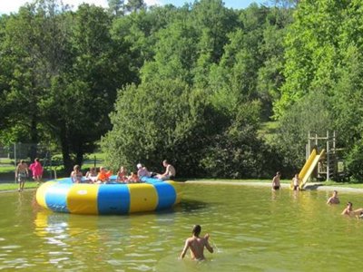 Cliquez pour découvrir toutes les photos de l'ÉTABLISSEMENT ! camping Moulin De David photo 9