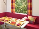 Cliquez pour découvrir toutes les photos de l'HÉBERGEMENT ! mobil-home - camping Moulin De David photo 6