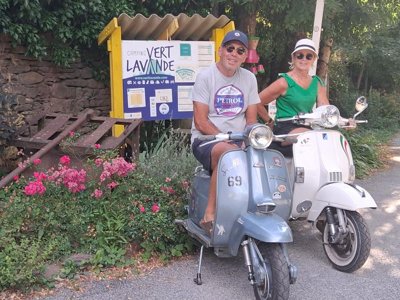 Cliquez pour découvrir toutes les photos de l'ÉTABLISSEMENT ! camping Vert Lavande photo 18
