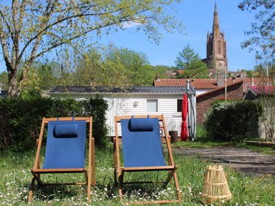 Cliquez pour découvrir toutes les photos de l'ÉTABLISSEMENT ! camping Vert Lavande photo 20