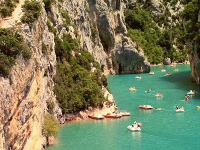 Cliquez pour découvrir toutes les photos de l'ÉTABLISSEMENT ! camping Vert Lavande photo 24