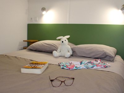 Cliquez pour découvrir toutes les photos de l'HÉBERGEMENT ! mobil-home - Vert Lavande photo 5