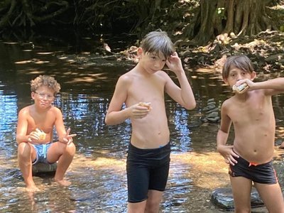 Cliquez pour découvrir toutes les photos de l'ÉTABLISSEMENT ! camping Vert Lavande photo 4