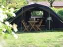 Cliquez pour découvrir toutes les photos de l'HÉBERGEMENT ! tente - camping Vert Lavande photo 2