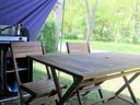 Cliquez pour découvrir toutes les photos de l'HÉBERGEMENT ! tente - camping Vert Lavande photo 3