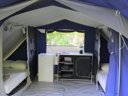 Cliquez pour découvrir toutes les photos de l'HÉBERGEMENT ! tente - camping Vert Lavande photo 7