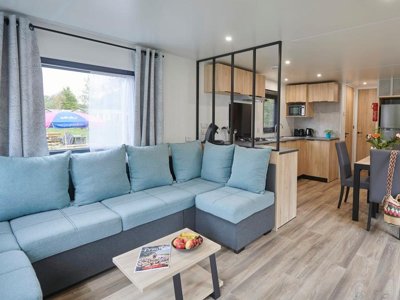 Cliquez pour découvrir toutes les photos de l'HÉBERGEMENT ! mobil-home - Siblu De Lente Van Drenthe photo 3