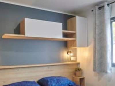 Cliquez pour découvrir toutes les photos de l'HÉBERGEMENT ! mobil-home - Siblu De Lente Van Drenthe photo 14