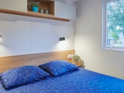 Cliquez pour découvrir toutes les photos de l'HÉBERGEMENT ! mobil-home - Siblu De Lente Van Drenthe photo 15