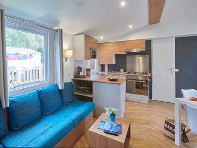 Cliquez pour découvrir toutes les photos de l'HÉBERGEMENT ! mobil-home - Siblu De Lente Van Drenthe photo 7
