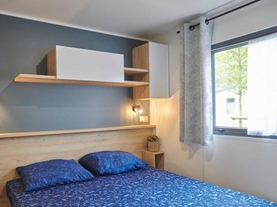 Cliquez pour découvrir toutes les photos de l'HÉBERGEMENT ! mobil-home - Siblu De Lente Van Drenthe photo 8