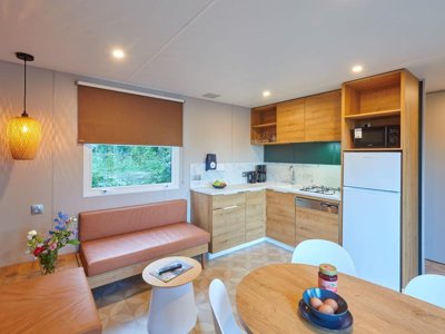 Cliquez pour découvrir toutes les photos de l'HÉBERGEMENT ! mobil-home - Siblu De Lente Van Drenthe photo 2