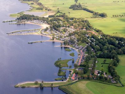 village vacances EuroParcs Bad Hoophuizen photo 1
