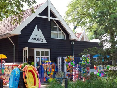 Cliquez pour découvrir toutes les photos de l'ÉTABLISSEMENT ! village vacances EuroParcs Bad Hoophuizen photo 10
