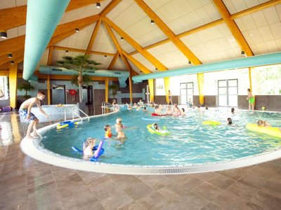 Cliquez pour découvrir toutes les photos de l'ÉTABLISSEMENT ! village vacances EuroParcs Bad Hoophuizen photo 2
