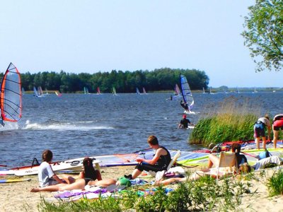 Cliquez pour découvrir toutes les photos de l'ÉTABLISSEMENT ! village vacances EuroParcs Bad Hoophuizen photo 22