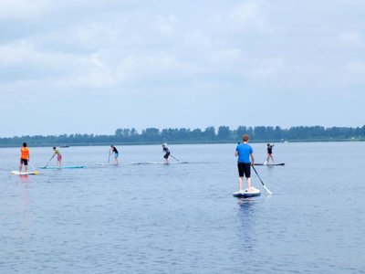 Cliquez pour découvrir toutes les photos de l'ÉTABLISSEMENT ! village vacances EuroParcs Bad Hoophuizen photo 23