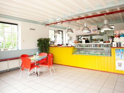 Cliquez pour découvrir toutes les photos de l'ÉTABLISSEMENT ! village vacances EuroParcs Bad Hoophuizen photo 28