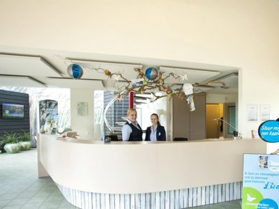 Cliquez pour découvrir toutes les photos de l'ÉTABLISSEMENT ! village vacances EuroParcs Bad Hoophuizen photo 6