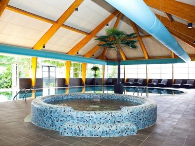 Cliquez pour découvrir toutes les photos de l'ÉTABLISSEMENT ! village vacances EuroParcs Bad Hoophuizen photo 9