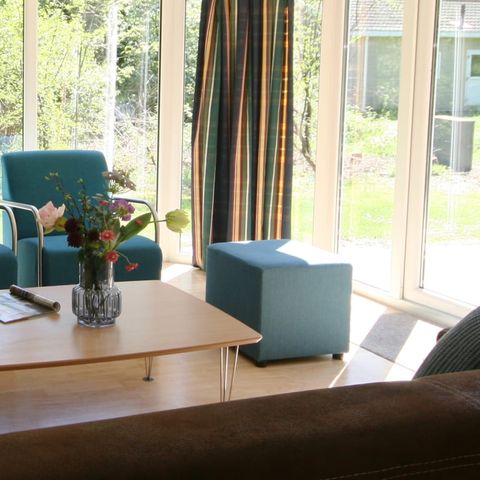 Cliquez pour découvrir toutes les photos de l'HÉBERGEMENT ! chalet - Rcn Vakantiepark De Roggeberg photo 2